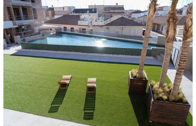 Apartament - Rynek pierwotny - San Pedro del Pinatar - Centro