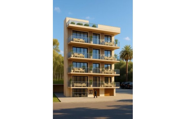 Apartament - Rynek pierwotny - San Pedro del Pinatar - Lo Pagan, San Pedro del Pinatar