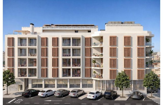 Apartament - Rynek pierwotny - San Pedro del Pinatar - Lo Pagan, San Pedro del Pinatar