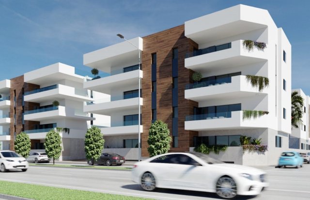 Apartament - Rynek pierwotny - San Pedro del Pinatar - Pueblo
