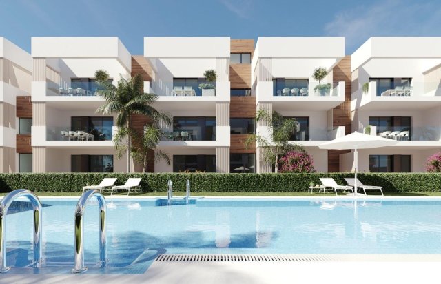 Apartament - Rynek pierwotny - San Pedro del Pinatar - Pueblo