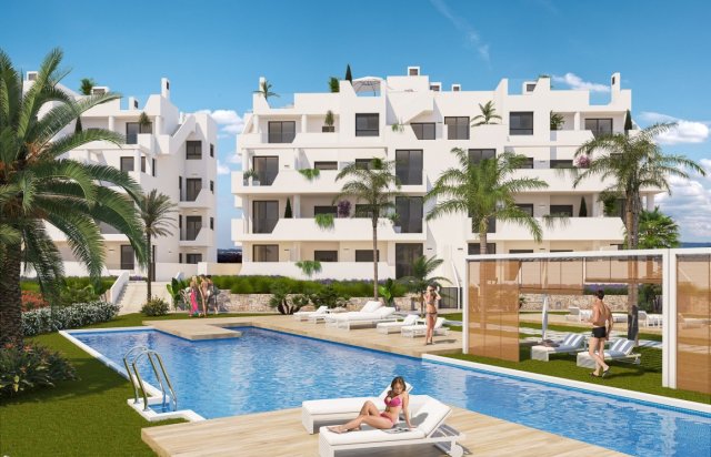 Apartament - Rynek pierwotny - Torre Pacheco - Santa Rosalia Lake And Life Resort