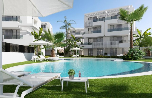Apartament - Rynek pierwotny - Torre Pacheco - Santa Rosalia Lake And Life Resort