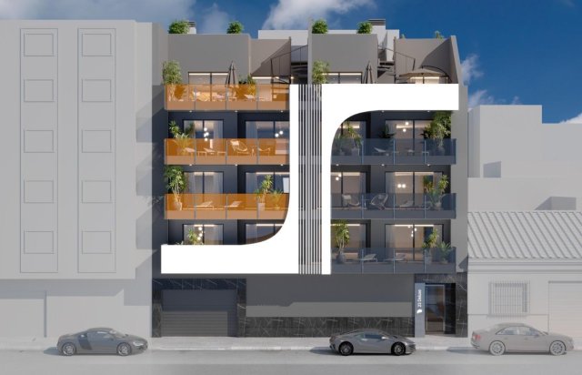 Apartament - Rynek pierwotny - Torrevieja - Centro