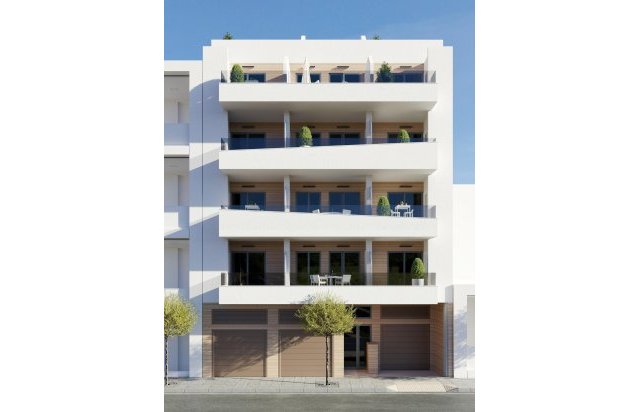 Apartament - Rynek pierwotny - Torrevieja - Centro
