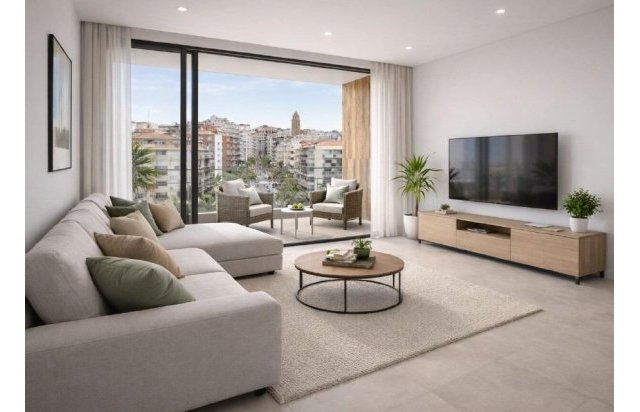 Apartament - Rynek pierwotny - Torrevieja - Centro