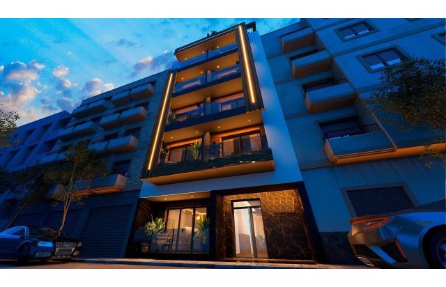 Apartament - Rynek pierwotny - Torrevieja - Playa de El Cura