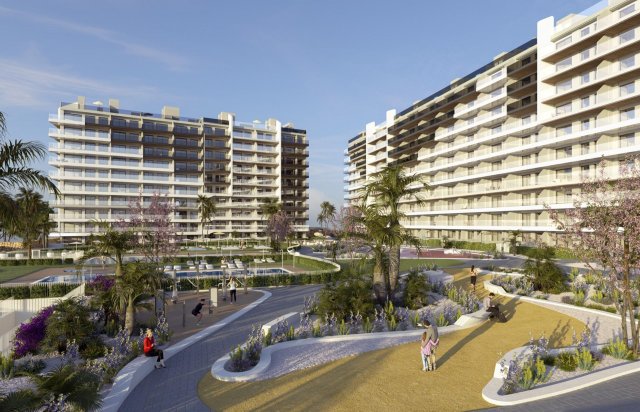 Apartament - Rynek pierwotny - Torrevieja - Punta Prima