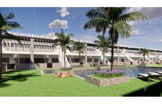 Apartament - Rynek pierwotny - Torrevieja - Punta Prima