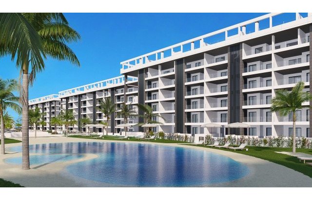 Apartament - Rynek pierwotny - Torrevieja - Torreblanca