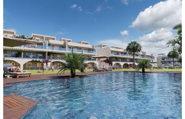 Apartament - Rynek pierwotny - Vera - Vera playa