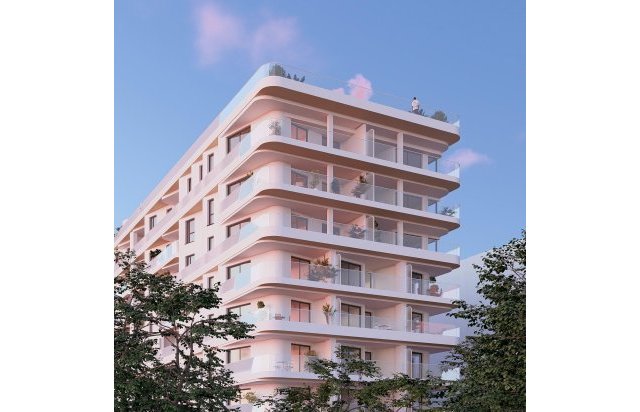 Apartament - Rynek pierwotny - Villajoyosa - La Tellerola