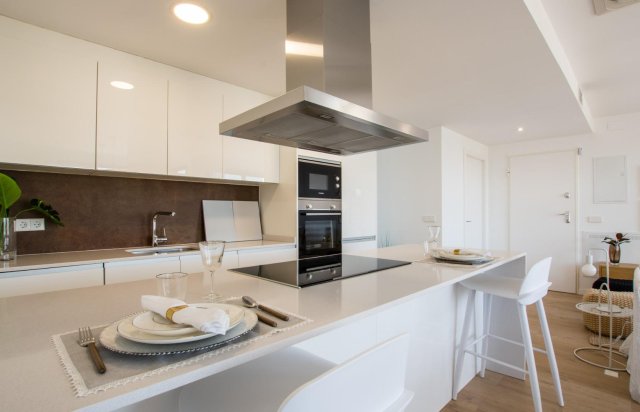 Apartament - Rynek pierwotny - Villajoyosa - Playa del Torres
