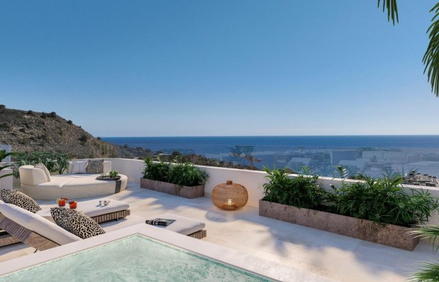 Apartament - Rynek pierwotny - Villajoyosa - Playa del Torres