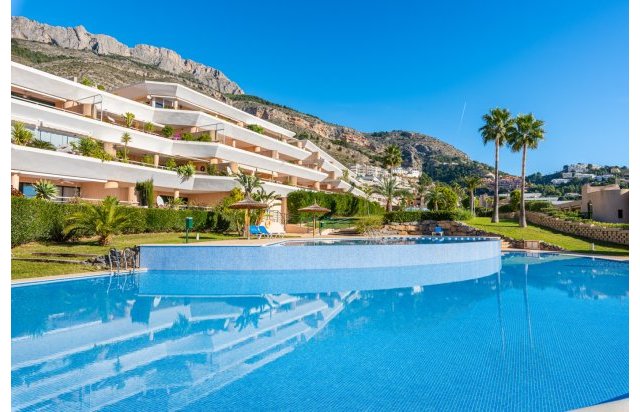 Apartament - Rynek wtórny - Altea - Altea Hills