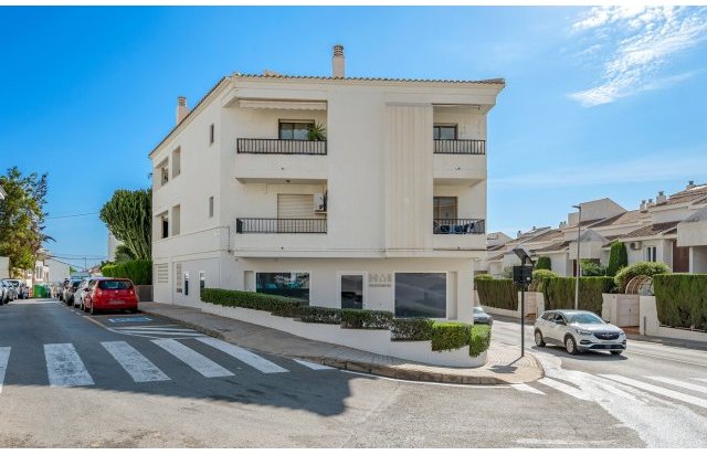 Apartament - Rynek wtórny - Altea - CB-72767