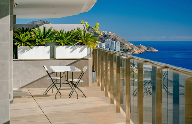 Apartament - Rynek wtórny - Benidorm - Benidorm