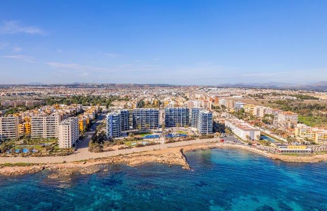 Apartament - Rynek wtórny - Orihuela Costa - Punta Prima