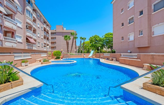 Apartament - Rynek wtórny - Santa Pola - Santa Pola