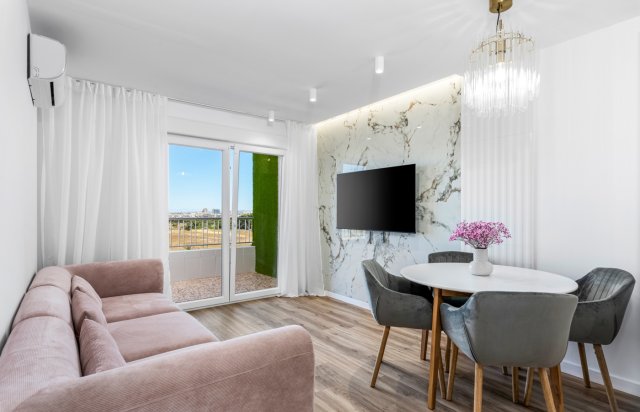 Apartament - Rynek wtórny - Torrevieja - Torrevieja