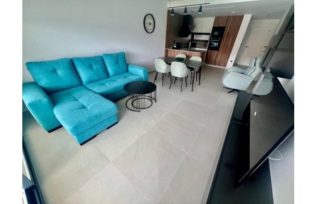 Apartment - Long Term Rental - Guardamar del Segura - CB-00001