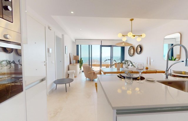 Apartment - New Build - Águilas - Isla del fraile