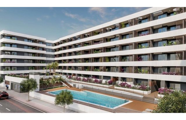 Apartment - New Build - Águilas - Playa de Levante
