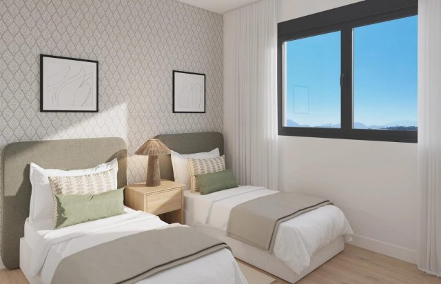 Apartment - New Build - Alicante - San Agustín-PAU 2
