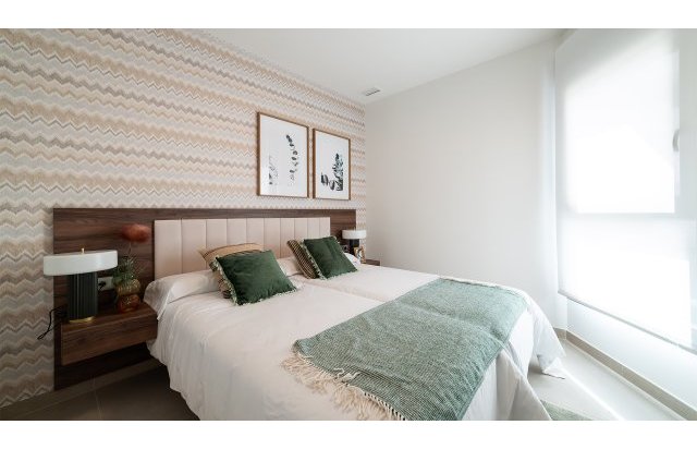 Apartment - New Build - Benidorm - Spain