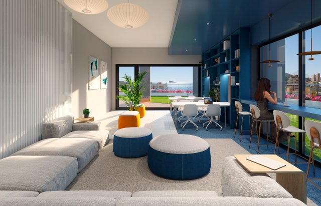 Apartment - New Build - Benidorm - Spain