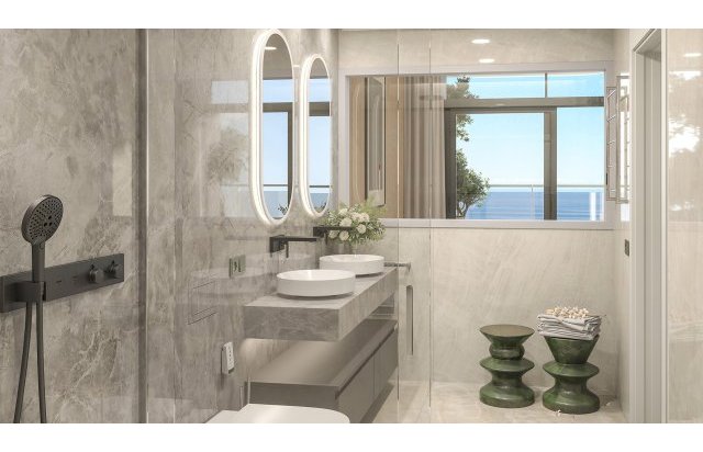 Apartment - New Build - Benidorm - Spain