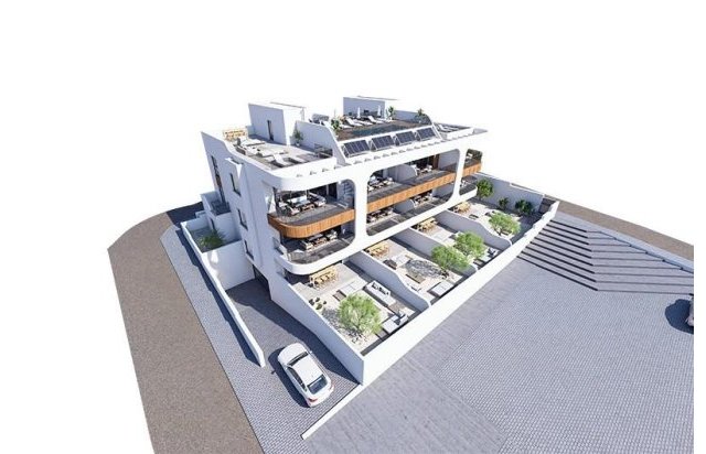 Apartment - New Build - Benijofar - Benijofar