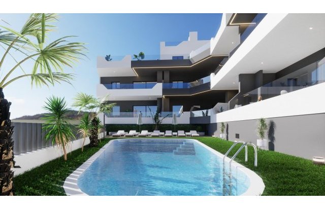 Apartment - New Build - Benijofar - Pueblo