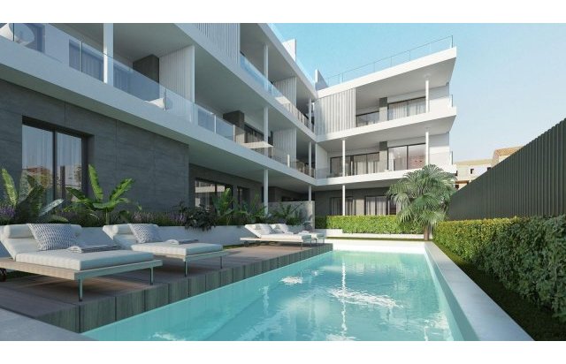 Apartment - New Build - Benijofar - Pueblo