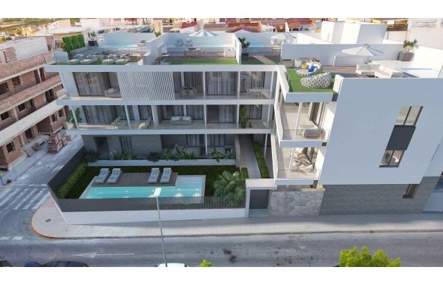 Apartment - New Build - Benijofar - Pueblo