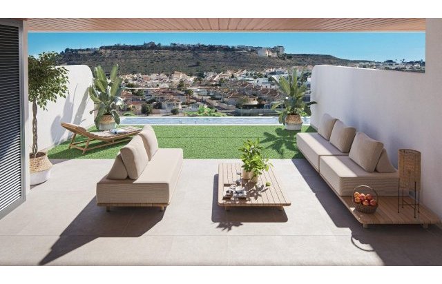 Apartment - New Build - Benijofar - Pueblo