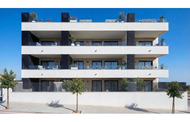 Apartment - New Build - Benijofar - Pueblo