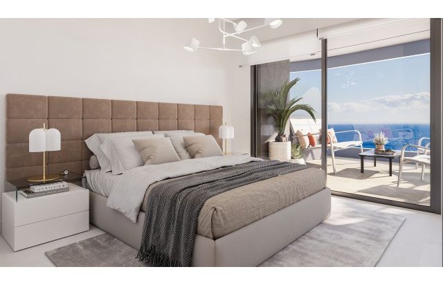 Apartment - New Build - Calpe (Alicante) - Spain