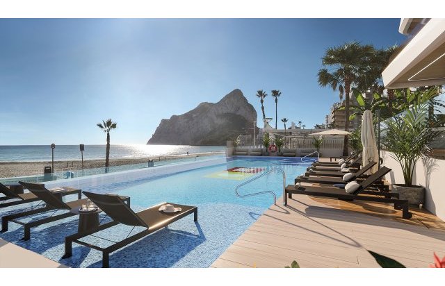 Apartment - New Build - Calpe (Alicante) - Spain