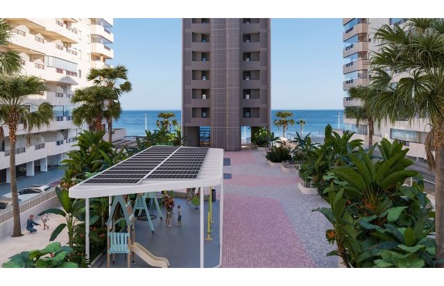 Apartment - New Build - Calpe (Alicante) - Spain
