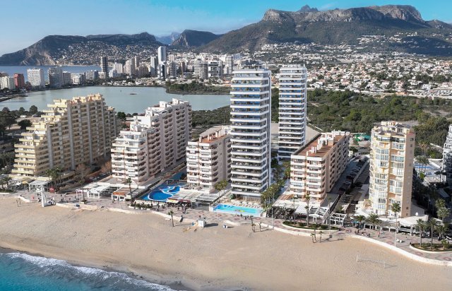 Apartment - New Build - Calpe (Alicante) - Spain