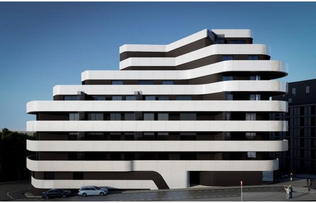 Apartment - New Build - Calpe - Arenal Bol