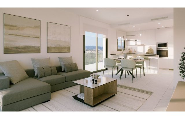 Apartment - New Build - Canet den Berenguer - CB-43199