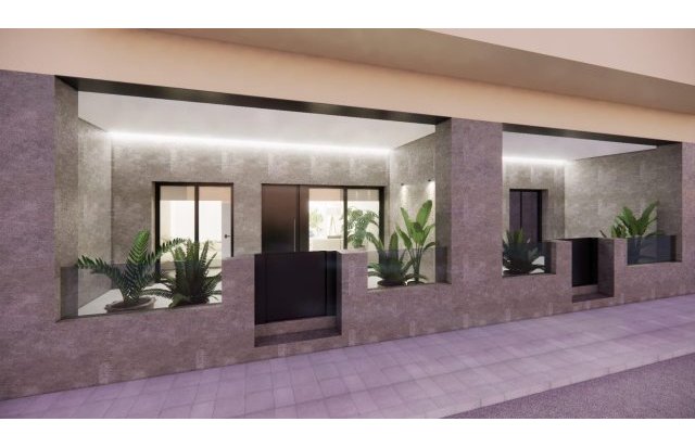 Apartment - New Build - Catral - pueblo