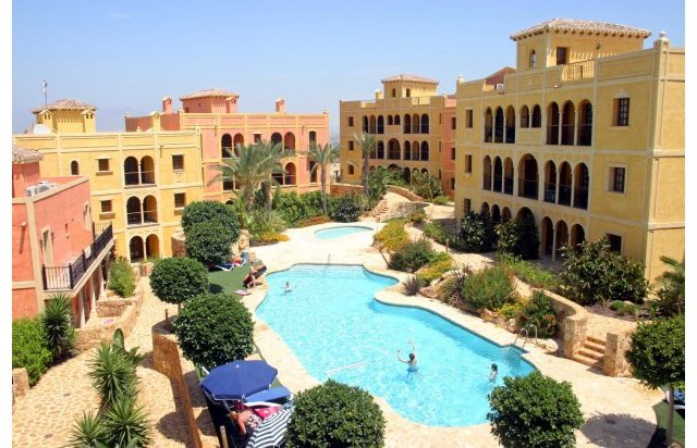 Apartment - New Build - Cuevas Del Almanzora - Desert Springs Golf Club