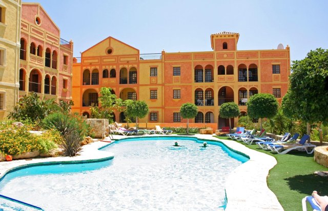 Apartment - New Build - Cuevas Del Almanzora - Desert Springs Golf Club