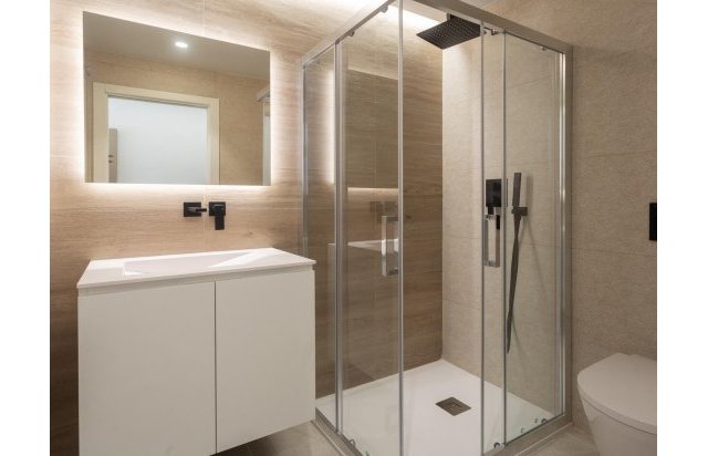 Apartment - New Build - Denia - L´Estanyó (Marinas)