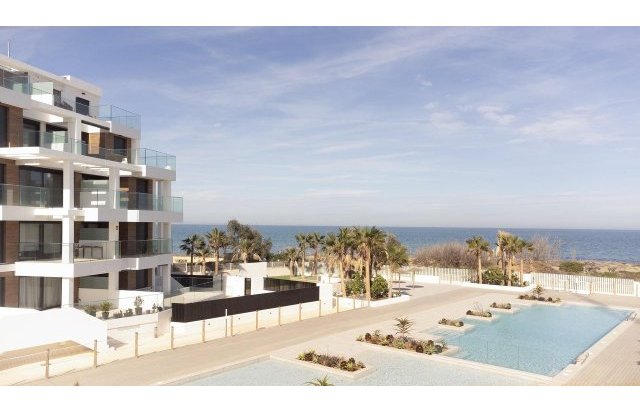 Apartment - New Build - Denia - L´Estanyó (Marinas)