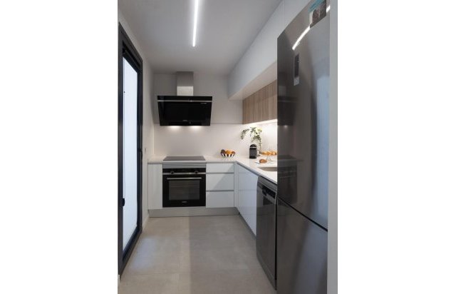 Apartment - New Build - Denia - L´Estanyó (Marinas)