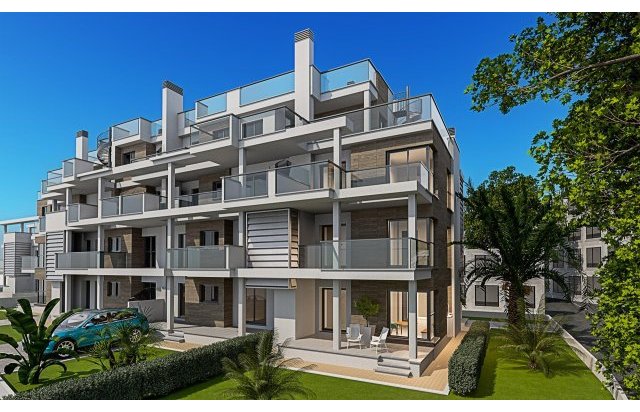 Apartment - New Build - Denia - Las Marinas km 2.5
